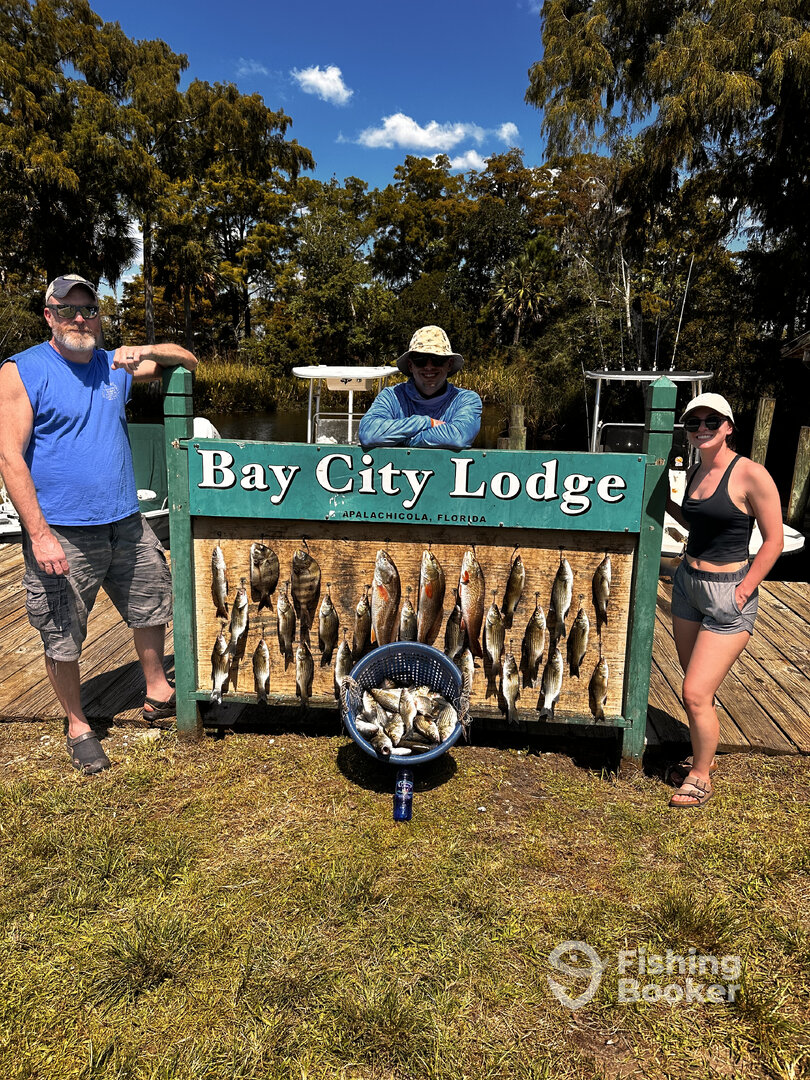 Apalachicola Bay Report Photo 0