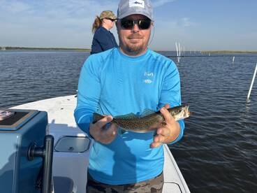 Lake Pontchartrain Report Photo 1