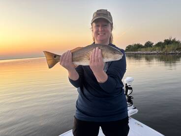 Lake Pontchartrain Report Photo 2