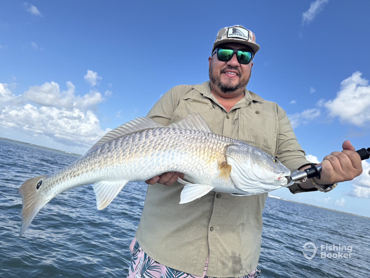 San Jose Island Report Photo 0