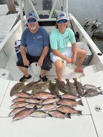 Inshore snapper limits!!!
