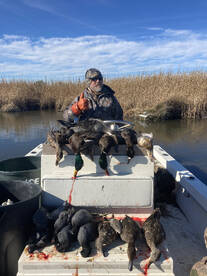 Waterfowl Hunting 