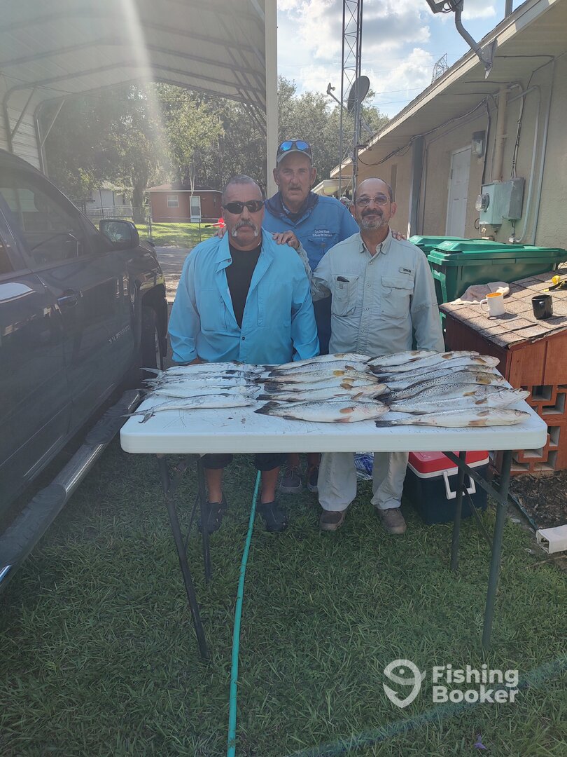 Crystal River Report Photo 0