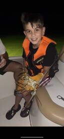 Lobster Bullynetting fun  