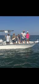 Great 4 hour charter