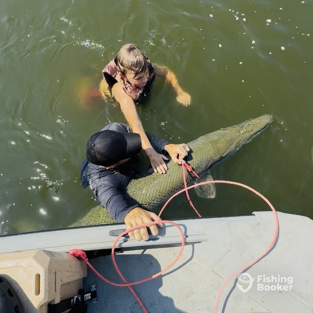 Lake Livingston Report Photo 0