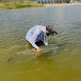 Lake Livingston Report Photo 2