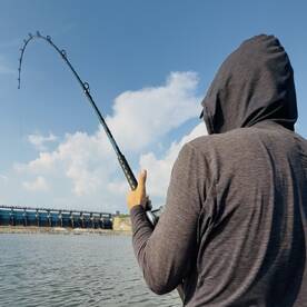 Lake Livingston Report Photo 1