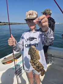 Father and son trip