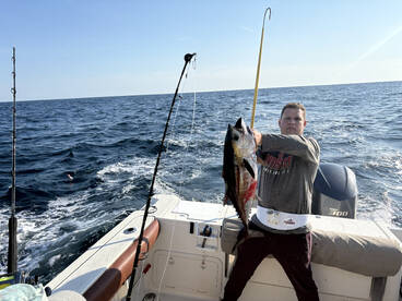 Fall fishing is heating up ! Come join us 