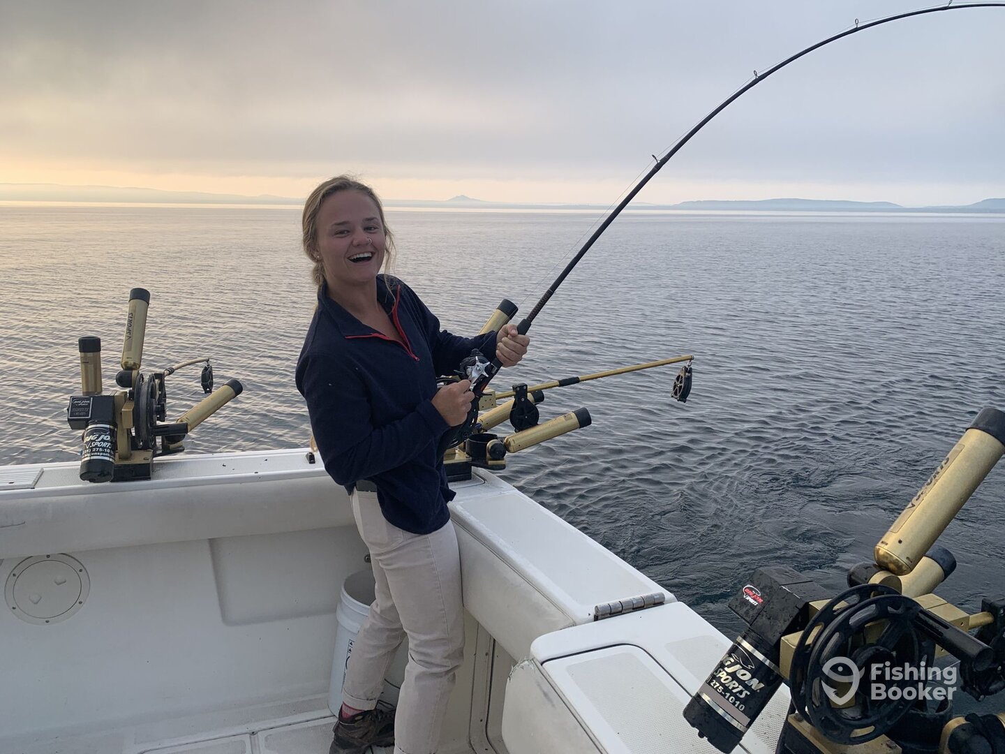 Lake Michigan Report Photo 0