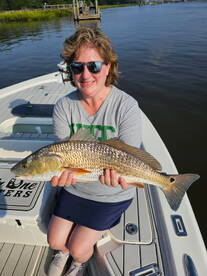 Ashley River Report Photo 1