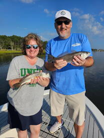 Inshore Creek Fishing is Ready for you!