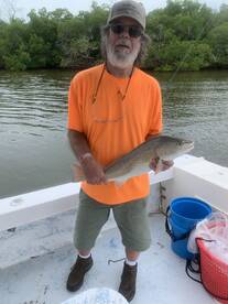 Fall fishing