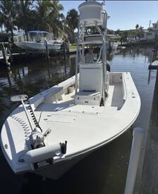 New boat Same results 