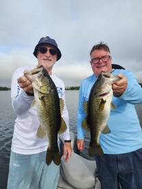 These brothers fished hard for 6hrs 