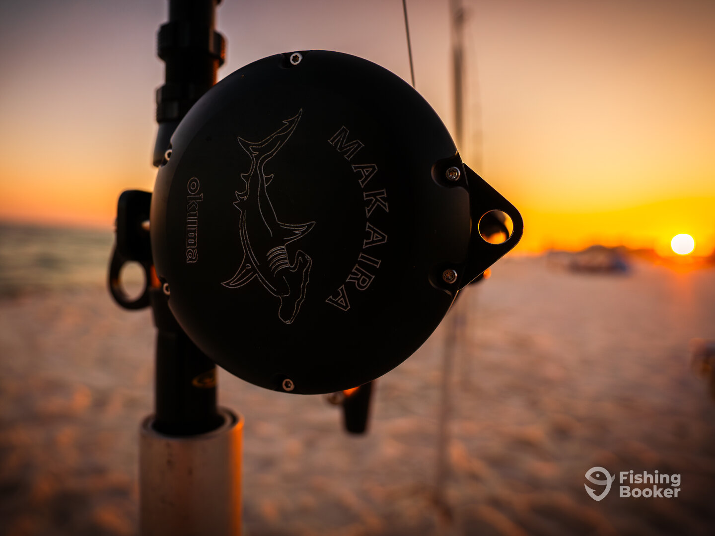 We Designed These Reels with Okuma