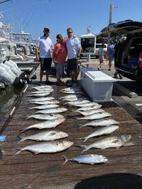 Keep Reeling!