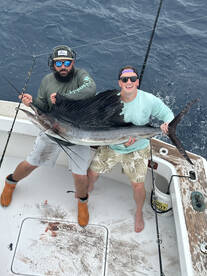 Summertime sailFish
