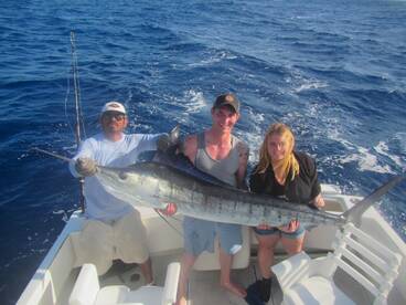 EL BUDSTER PRIDE FISHING REPORT