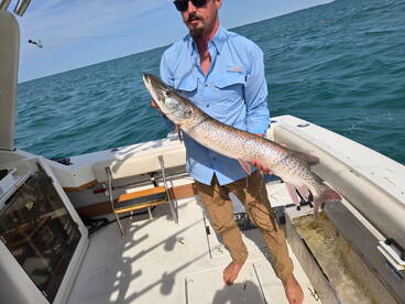 Lake St. Clair Report Photo 1