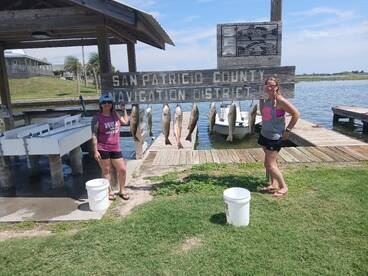 Nueces Bay Report Photo 3