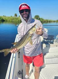Summer time fishing!