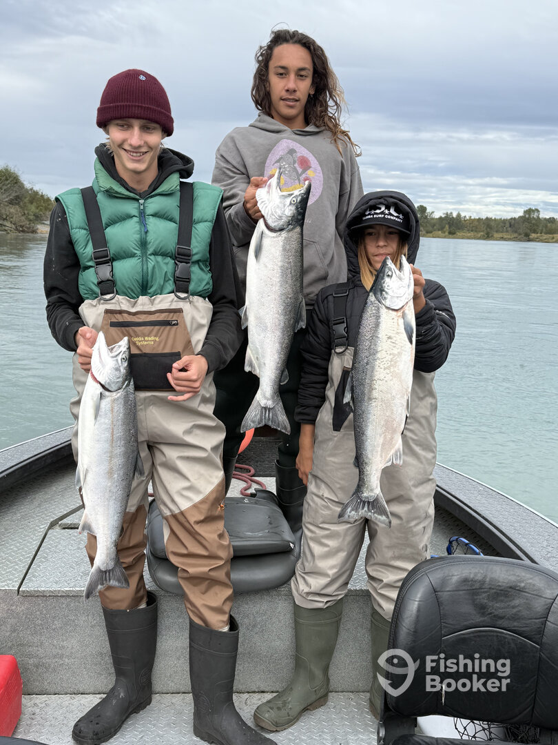 Cook Inlet Report Photo 0