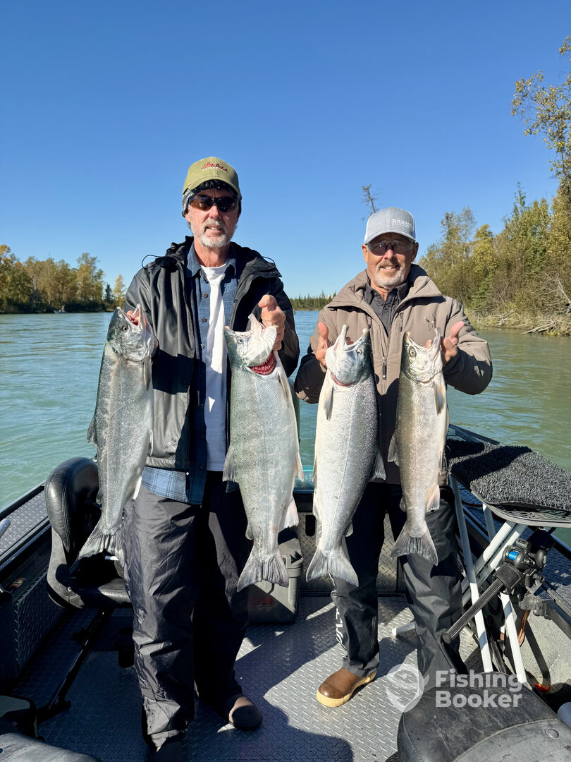 Kenai Report Photo 0