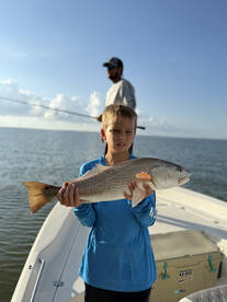Double digit Redfish 