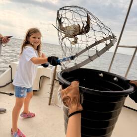 Fishing and crabbing in on fire ?