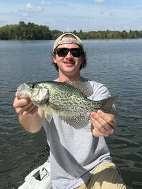 This crew knows how to fish!!