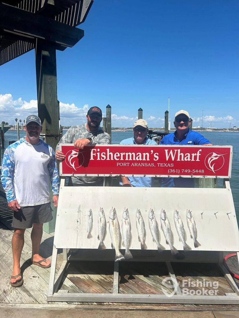San Jose Island Report Photo 0