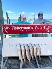 Redfish Magnets!
