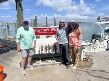 Port Aransas Report Photo 2