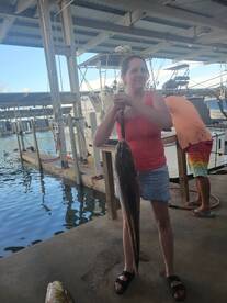 Galveston Bay Report Photo 2