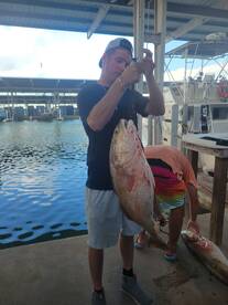 Galveston Bay Report Photo 1