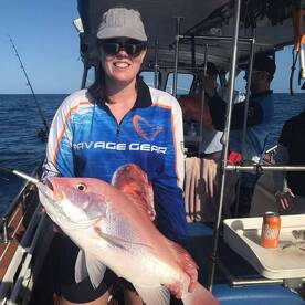 Best fishing charter in Airlie beach Whi