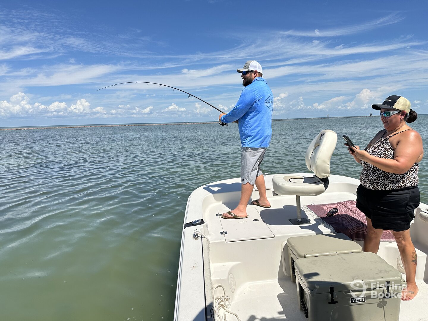 Port O'Connor Report Photo 0