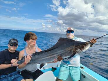 Family Fishing Adventure