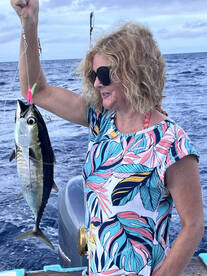 Nice mornig fishing