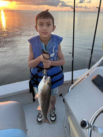 Copano Bay Report Photo 1