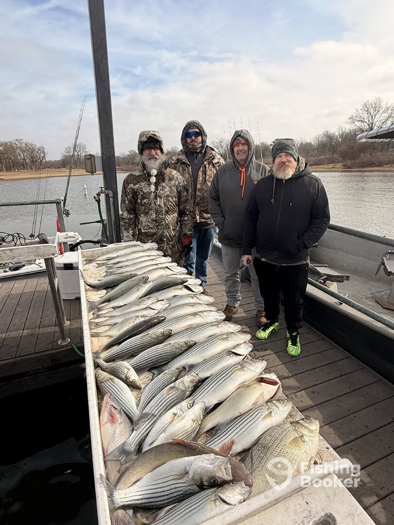 Lake Texoma Report Photo 0