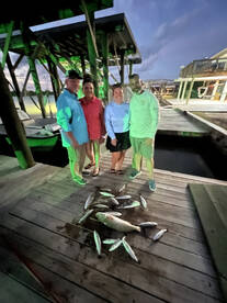 Made a pile with variety