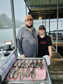 Just before the Storm. 