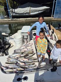 Lake Conroe Report Photo 1