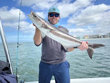 Beach Cobia
