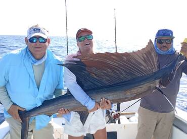 DALIKEN SPORTFISHING BOOK NOW