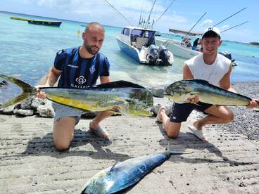 Catch of the Day