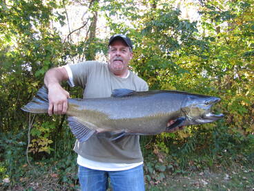 BIG FISH ARE HERE....call for a date!